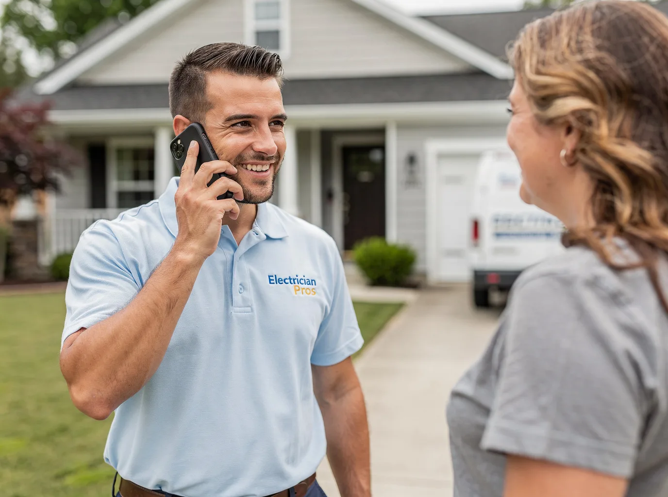 Electrician Roachdale, IN FAQs